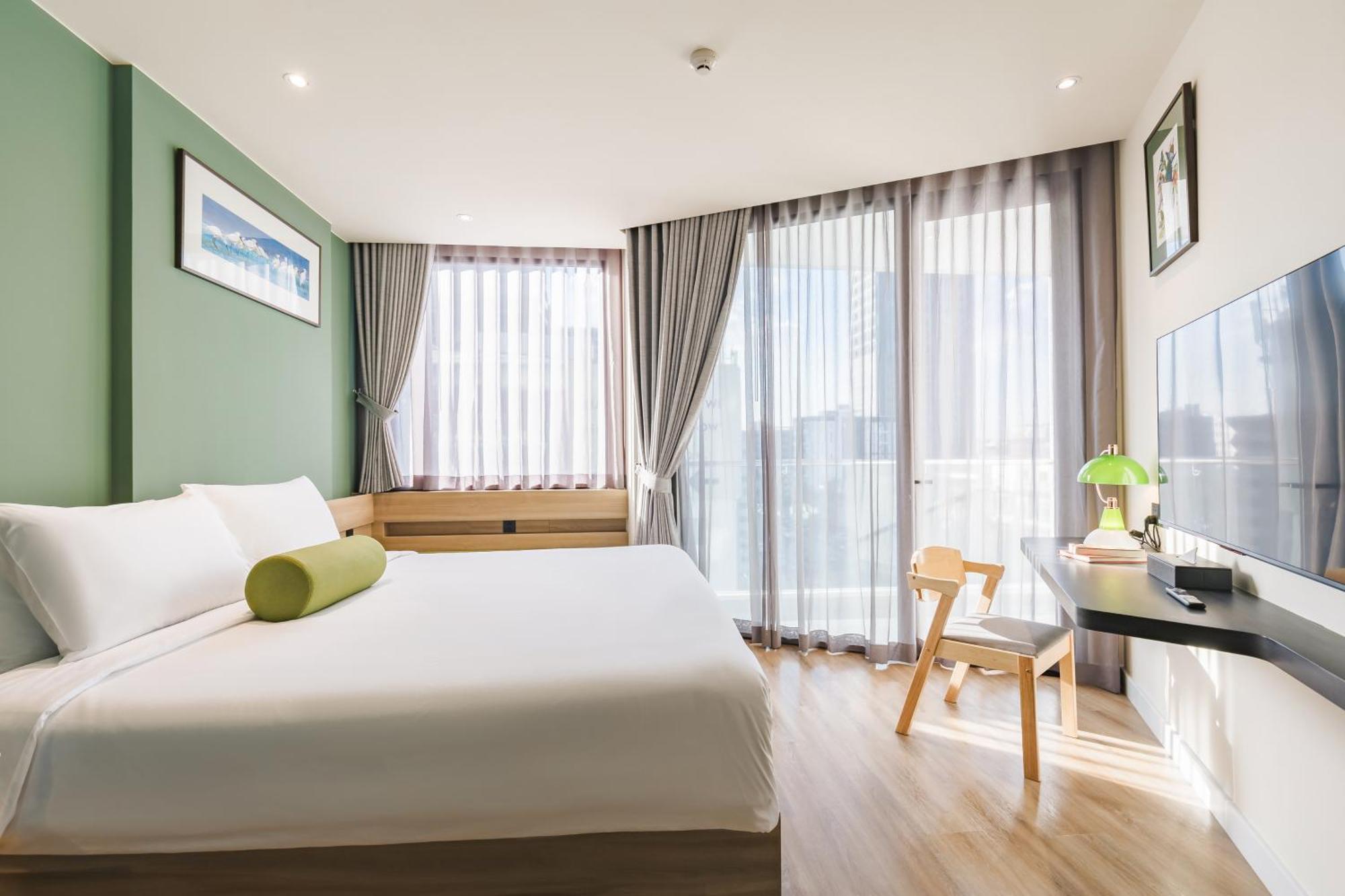 Mo Hotel Бангкок Номер фото