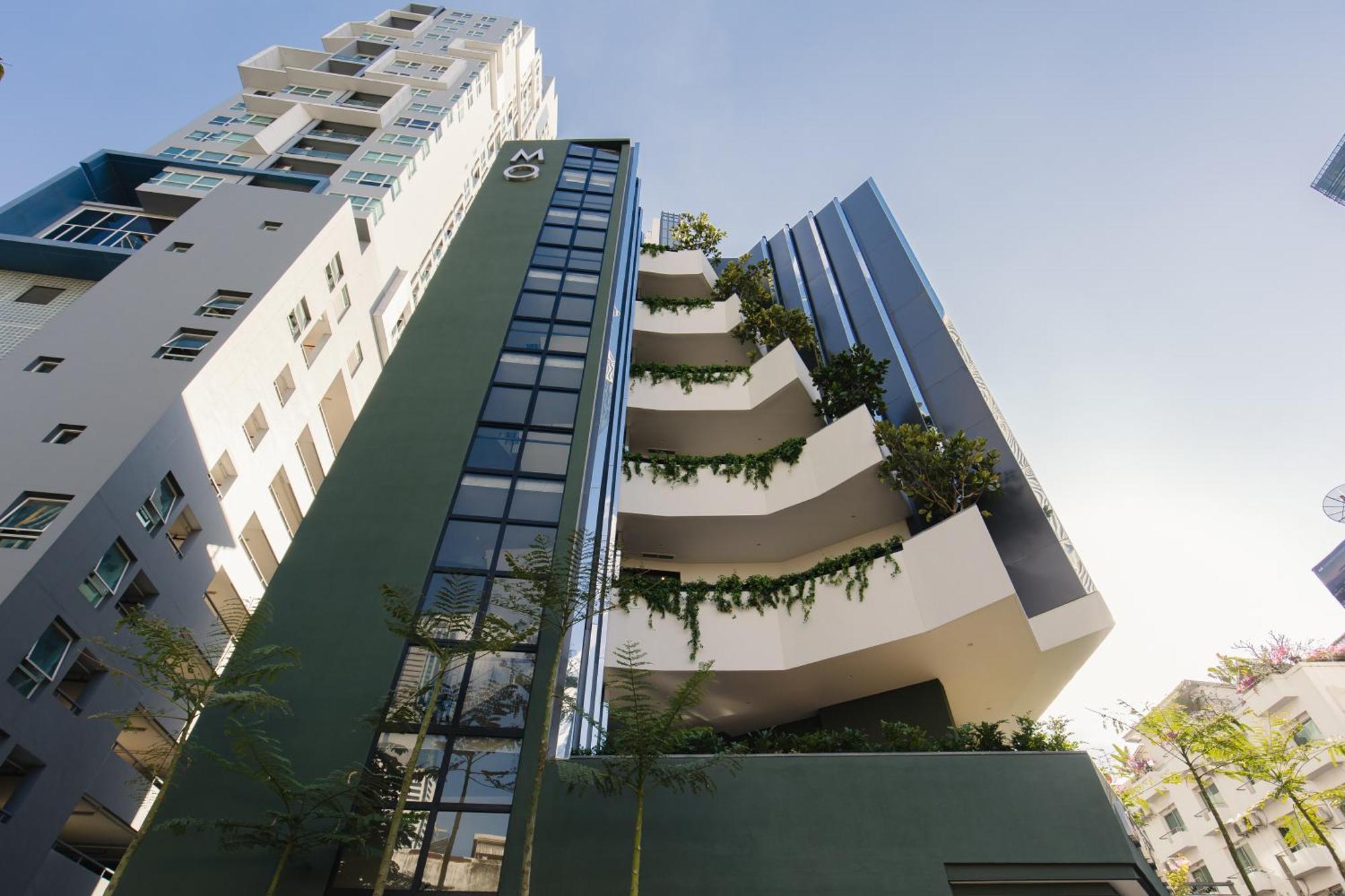 Mo Hotel Бангкок Экстерьер фото
