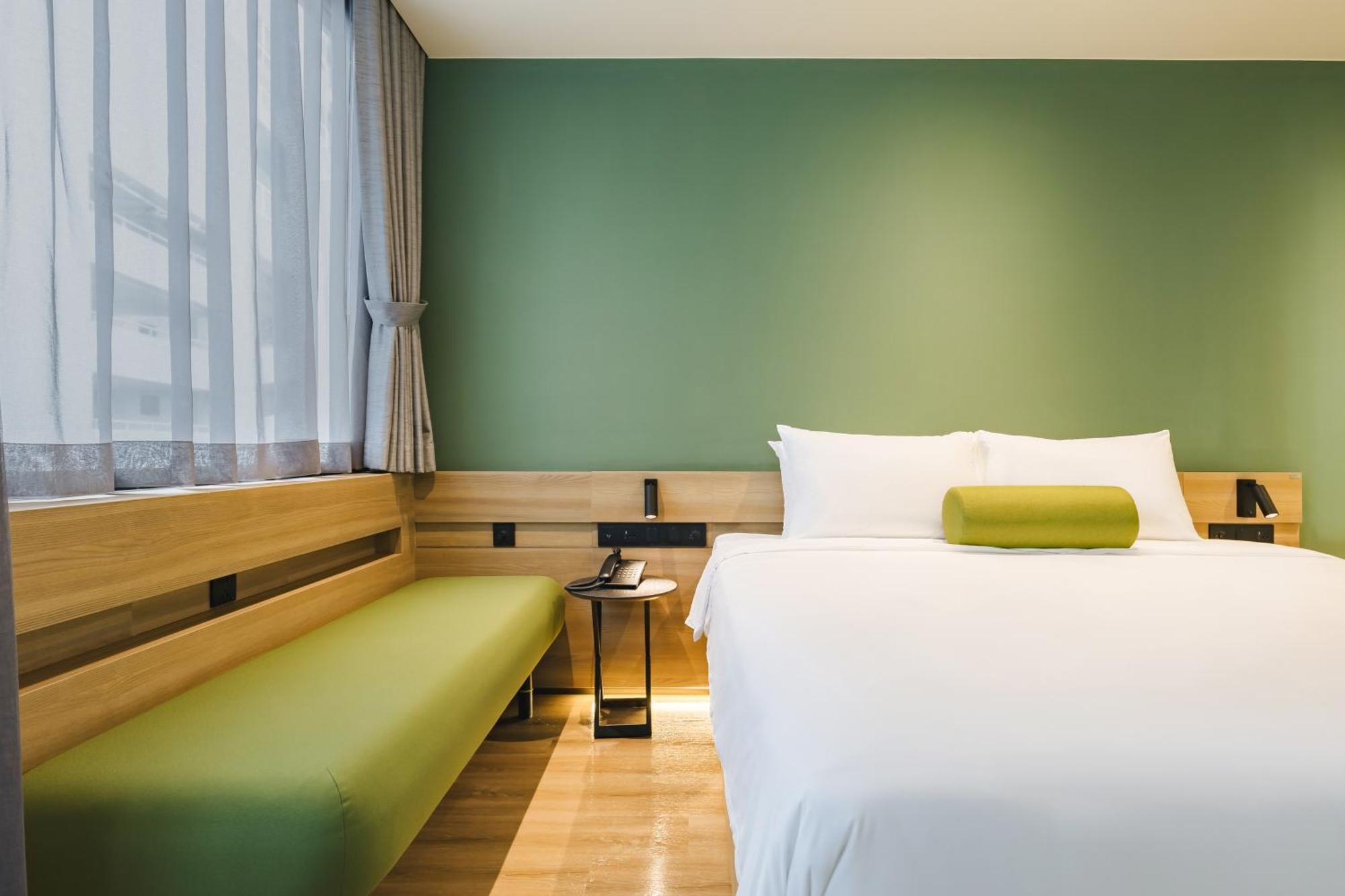 Mo Hotel Бангкок Номер фото