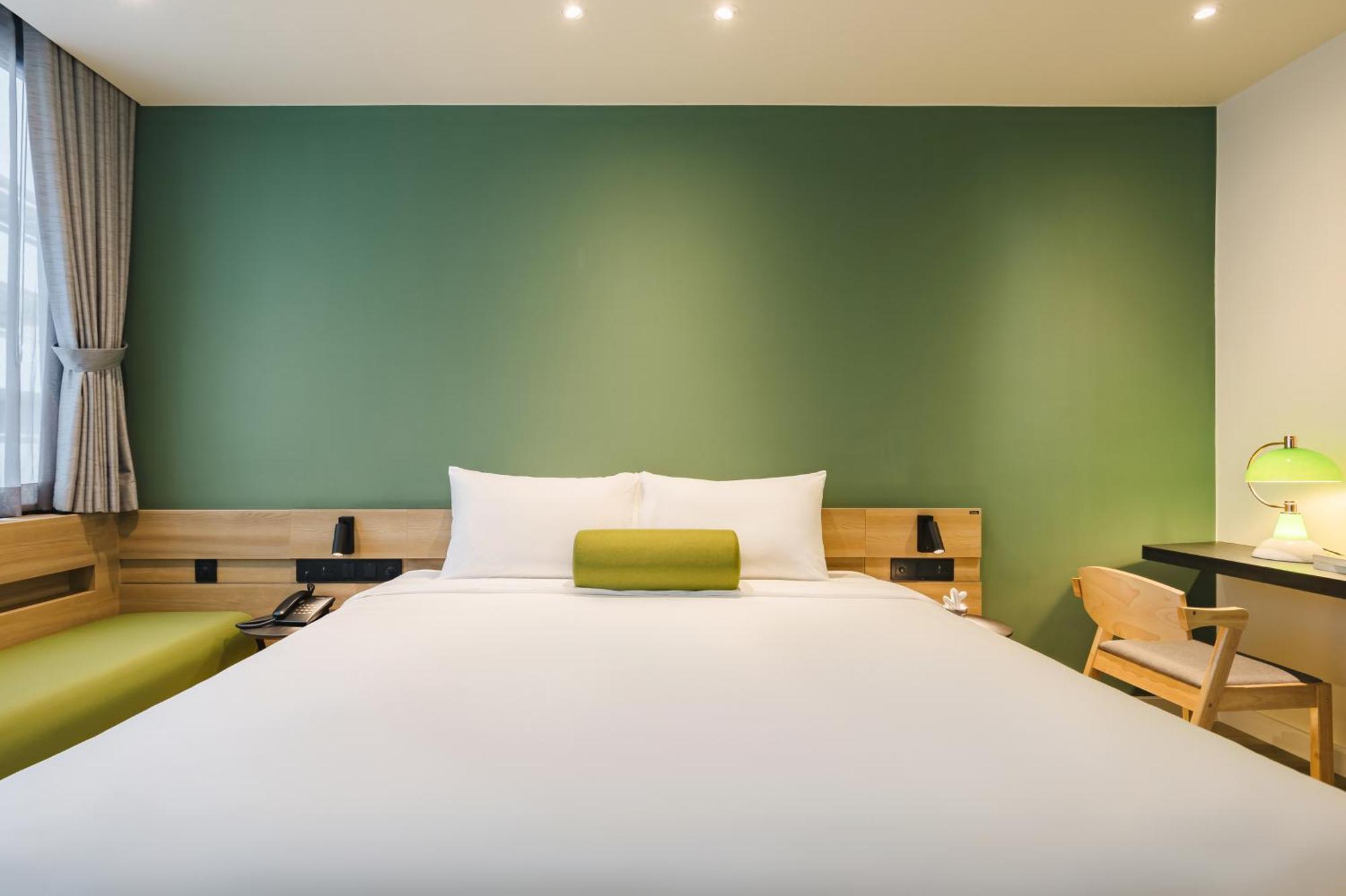 Mo Hotel Бангкок Номер фото