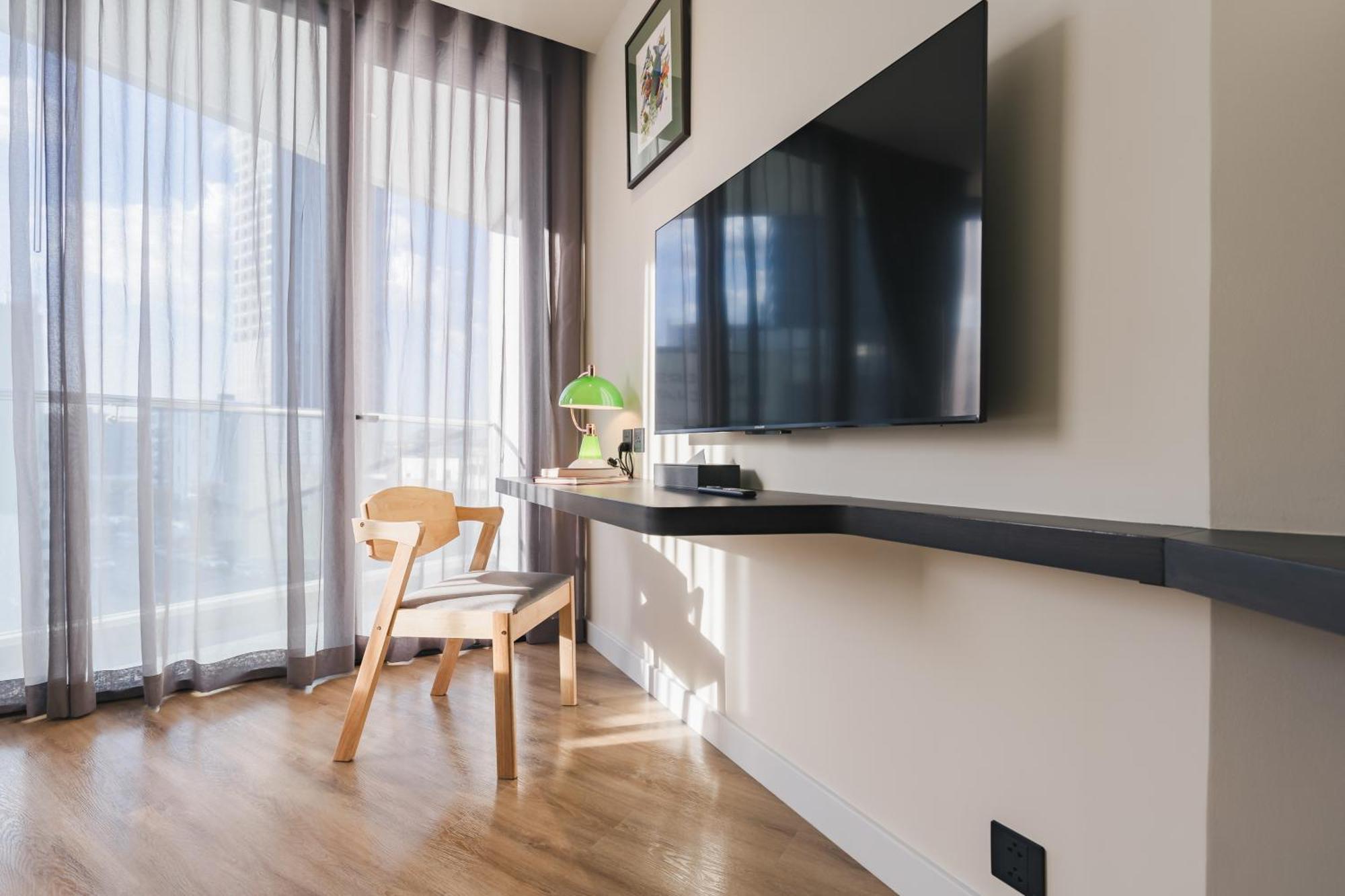 Mo Hotel Бангкок Экстерьер фото