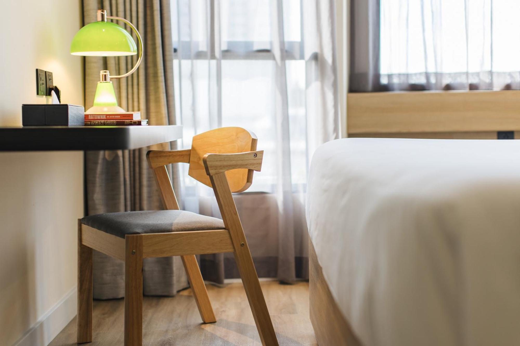 Mo Hotel Бангкок Номер фото