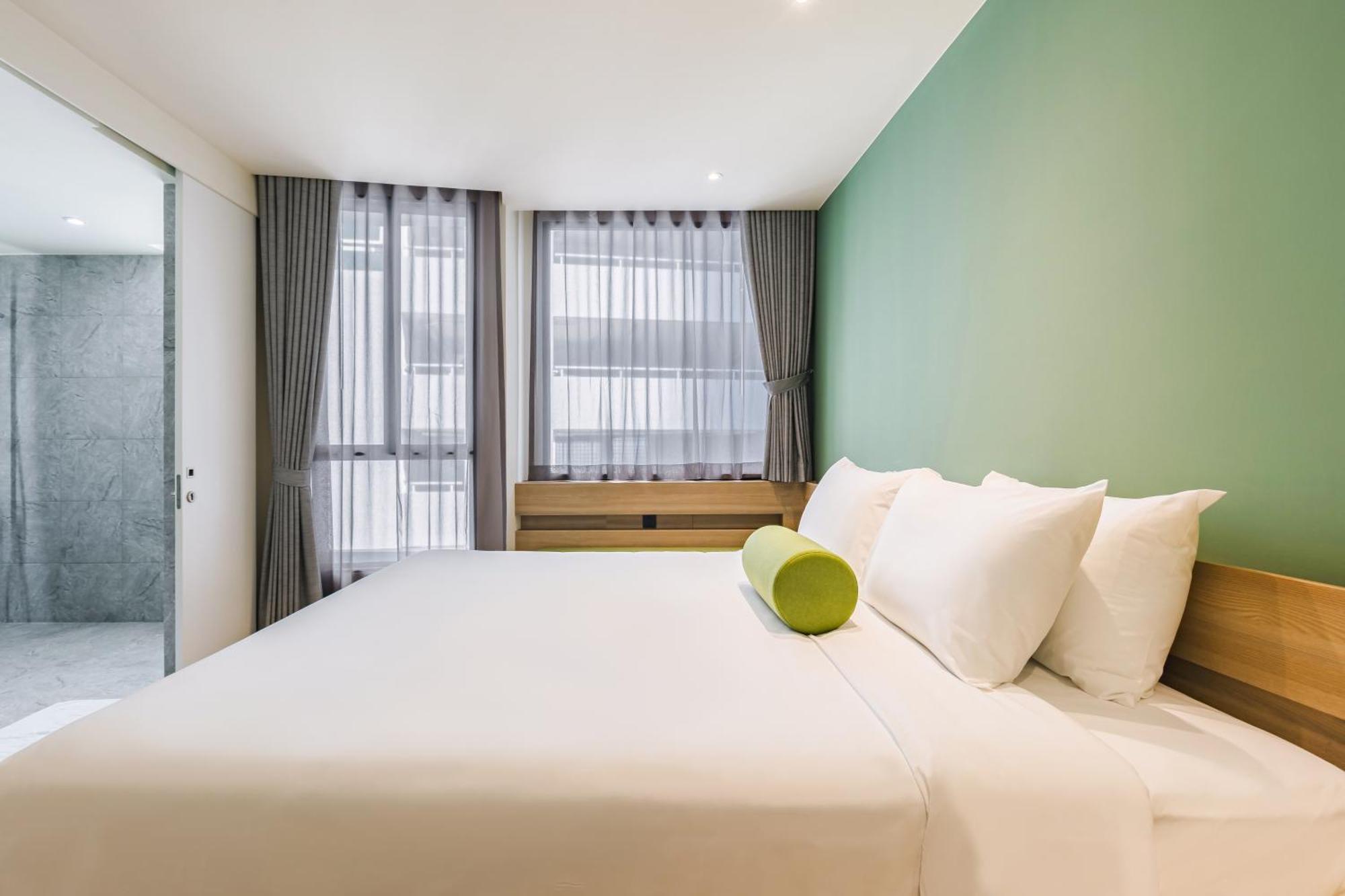 Mo Hotel Бангкок Номер фото