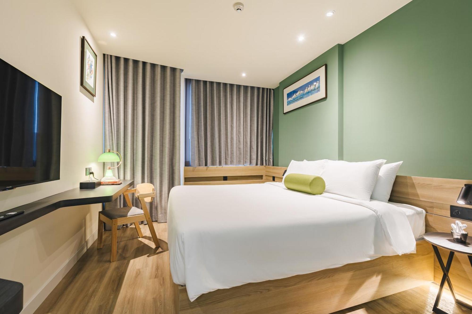 Mo Hotel Бангкок Номер фото