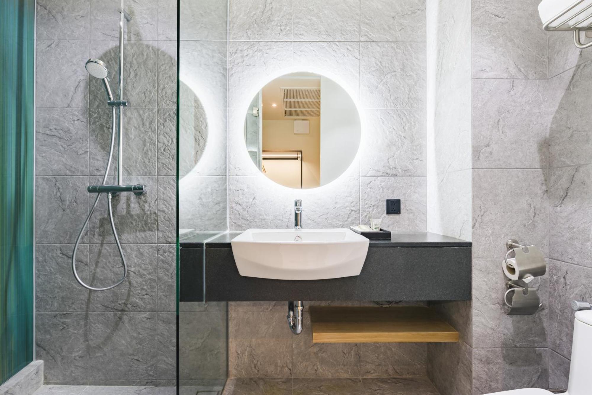 Mo Hotel Бангкок Номер фото