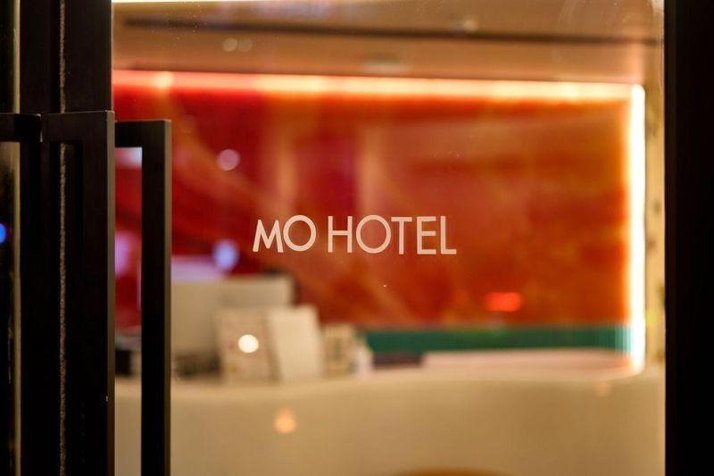Mo Hotel Бангкок Экстерьер фото